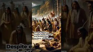 Creek Nation's Decline #history #nativeamerican #usa #creeknation #treaties #sovereignty #removal
