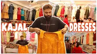 Kajal Dresses Asansol Female Fashion Holi - Eid 2024 Offer | Bumper Sale Asansol Kajal Dresses
