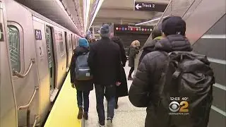2nd Ave Subway Faces Commuter Rush