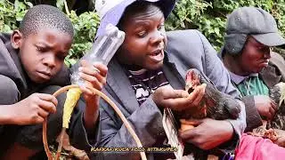 KHALIGRAPH 'OG' JONES - MBONA? (OFFICIAL PARODY VIDEO)