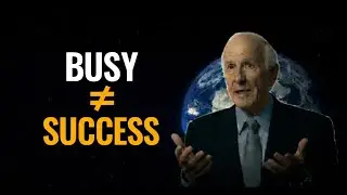 Jim Rohn: Why Most People Stay Stuck &mdash; The Success System No One Ever Teaches You