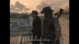 Red Dead Redemption Xenia Xbox 360 1911 2010 PC 1911 2024 2025 Rob Wiethoff John Marston Part 34