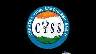 Best Poetry on CYSS...by #Jhanwy_Indian #छात्र_युवा_संघर्ष_समिति