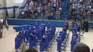 Winters High School - 2021 High School Graduation Ceremony