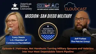 Episode 6 | Pathways, Not Handouts: Turning Veterans into Your Most Dependable Talent Pipeline