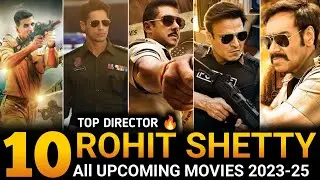 10 Director Rohit Shetty Upcoming Movie || Rohit Shetty All Upcoming Movies ||