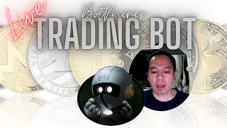 Trading botMiner goes live with a web interface
