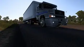 Explorando Sudam&eacute;rica #3 Casi me la pego de frente con un Iveco