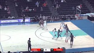 Jaden Winston 2024/25 college highlights!