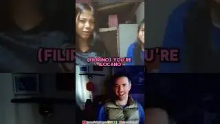 I Tried Learning Ilocano With Filipina Girls&hellip; Here&rsquo;s What Happened 😳😂