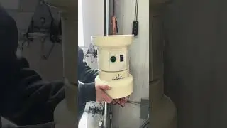 Whisper mill grinder to flour 130944