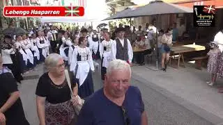 Lehengo Hasparren 10/08/2025