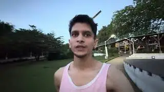 Morning walk in Davao city , Philippines  || morning vlog || davao city 😁