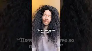 Hair factssss #bighair #curlyhair #hairtips