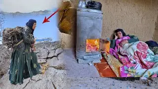 Snowy nights, burning fire: How a nomadic grandmother survived the bitter cold