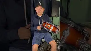 Una Tarola 3 afinaciones #drumtutorial #drumclass #dwdrums #yamahadrumsofficial #ocdpdrums