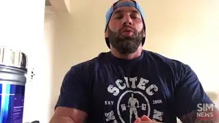 Indica&ccedil;&atilde;o do VitarGO! da Scitec Nutrition por Thiago Santisteban