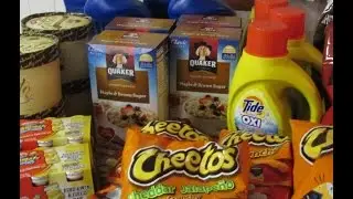 Couponing at Kroger Mega Event by Bargain Bragg