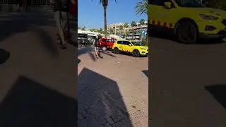 Авиашоу Festa al Cel Salou 2025