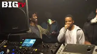 B.I.G TV AND DJ PURE @ MODEFM THE TAKEOVER! PART 3 GRIME TIME BEST OF GRIME AND URBAN BEATS&MANY MCS