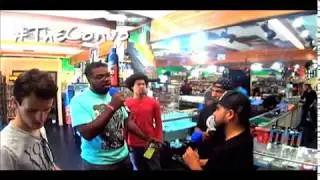 4/20 Show Special- TheConvo Series Kickoff