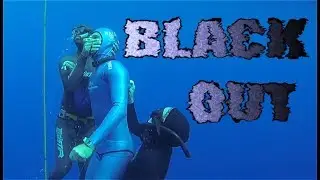 Подборка фридайвинга BLACKOUT