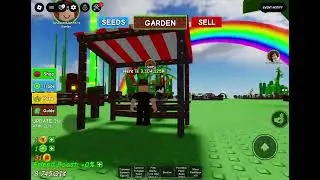 Playing grow a garden admin abuse part 1