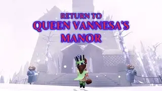 A Hat in Time: Return to Queen Vanessa's Manor