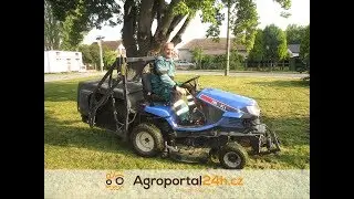 Traktorová sekačka ISEKI