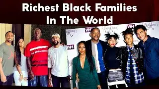 How These Black Families Created Generational Wealth