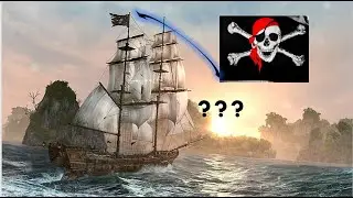 Why did pirates fly skull crossbone flags...Answers to everything