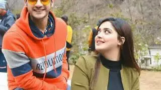 Kanwal aftab and Zulqarnain best pictures ever.