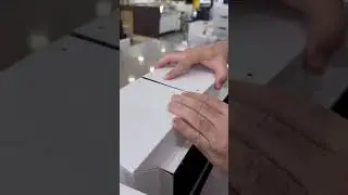 making a box new design in acp sheet #home #homedecor #gatedesign