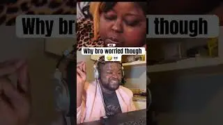 Bro is stressed 🤣🤣 #lol #funny #reaction #600lblife