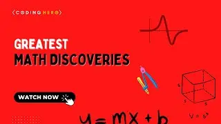 Greatest Math Discoveries Every Child Should Know About
