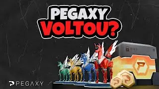 PEGAXY V2 NFT COMO TRANSFERIR OS CAVALOS