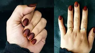 NATURAL&LONGLASTING NAIL MEHANDI 100%EFFECTIVE/ഇനി മൈലാഞ്ചി ഉണ്ടാക്കാൻ ശർക്കരയും വേണ്ട ടിന്നും വേണ്ട
