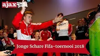 Ajax Jonge Schare Fifa-toernooi 2018