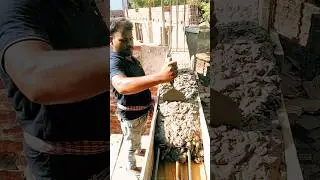 Reinforcement techniques of lintel !#shorts @buildingexeperiencearunjee