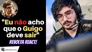 BOAL na RED ? Revolta comenta!