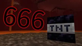 Lucky TNT (PART SIX) Minecraft Mod Showcase