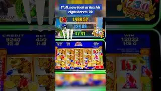 Y&rsquo;all! HUGE HIT! 😳🔥🤑🙌🏾 #730slots #shorts #fun #casino