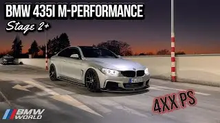 Brutal Stage 2+ BMW 435i M-Performance | Fico
