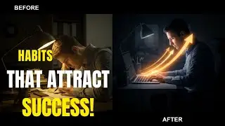 Habits for Success: Daily Habits, Momentum & Preparation That Attract Opportunities