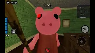 Jugamos Piggy por primera vez