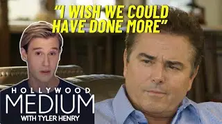 Tyler Henry Gets Emotional Reading 'Brady Bunch' Star Christopher Knight | Hollywood Medium | E!