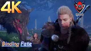 Binding Fate - Assassin's Creed Valhalla Walkthrough Guide - Binding Fate / Asgard Ending