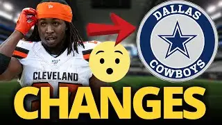 😱🚨JUST LEFT| TEAM CHANGES 🚨 DALLAS COWBOYS NEWS TODAY