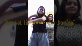 #love #vlog #hostallife #minivlog #us #roomate #friends #onedirection #dance #fun #funny #funnyvideo