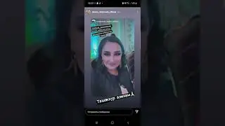туйи писари Сафаргул Юсупова